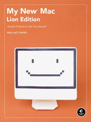 cover image of My New Mac, Lion Edition
